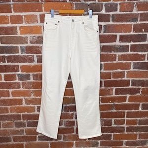 Agolde Straight Cut Jeans size 29